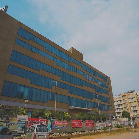 Hotel O H D Hotel Bhiwadi Kültér fotó