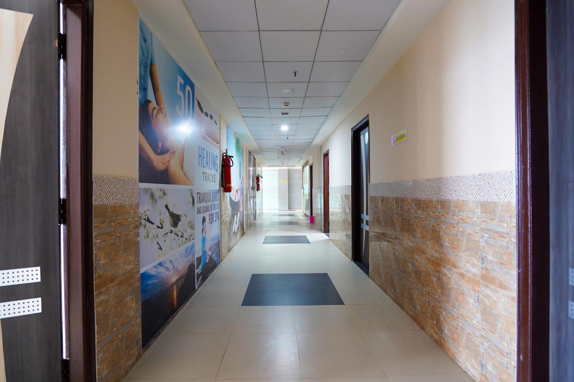 Hotel O H D Hotel Bhiwadi Kültér fotó