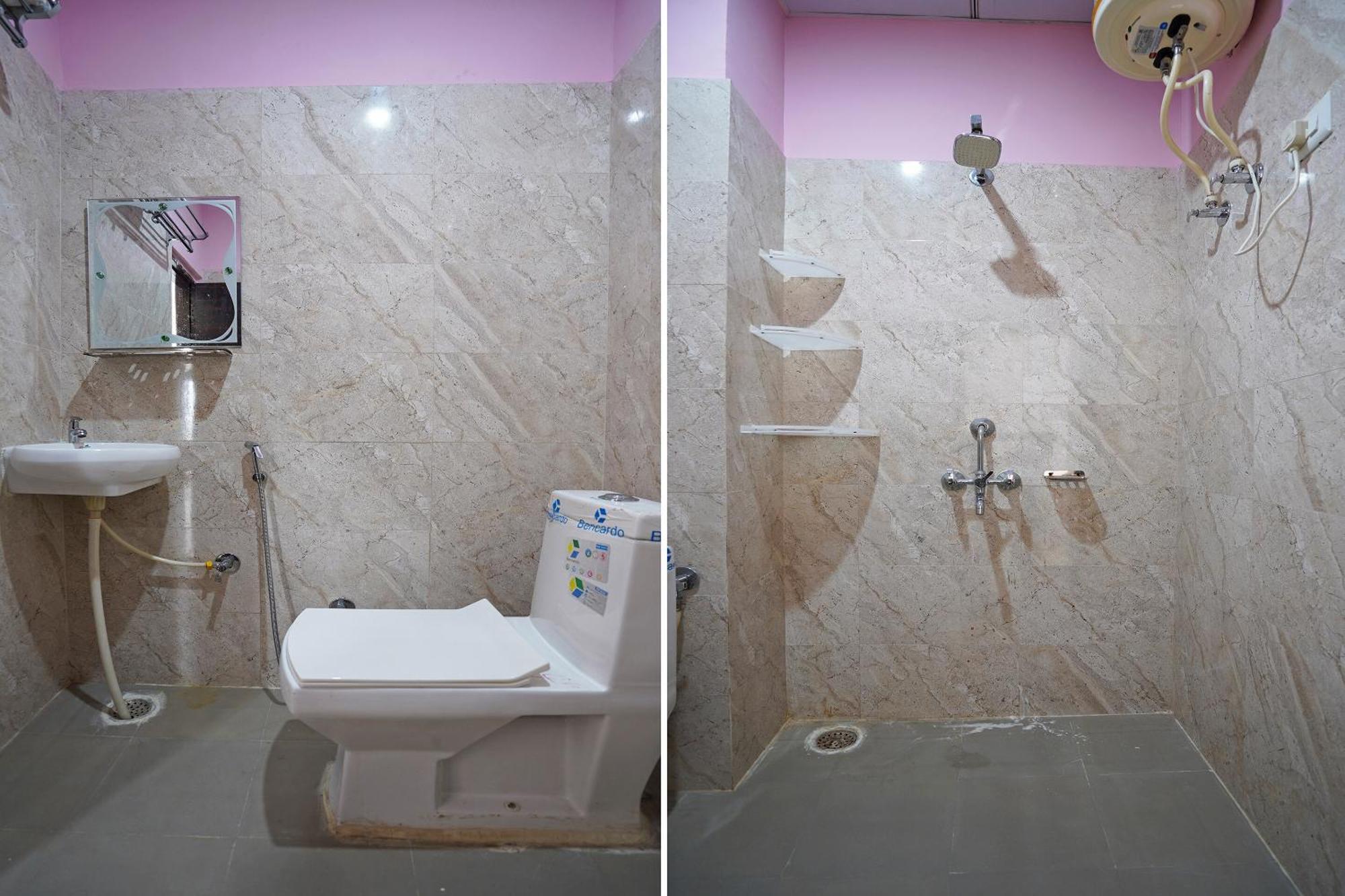 Hotel O H D Hotel Bhiwadi Kültér fotó