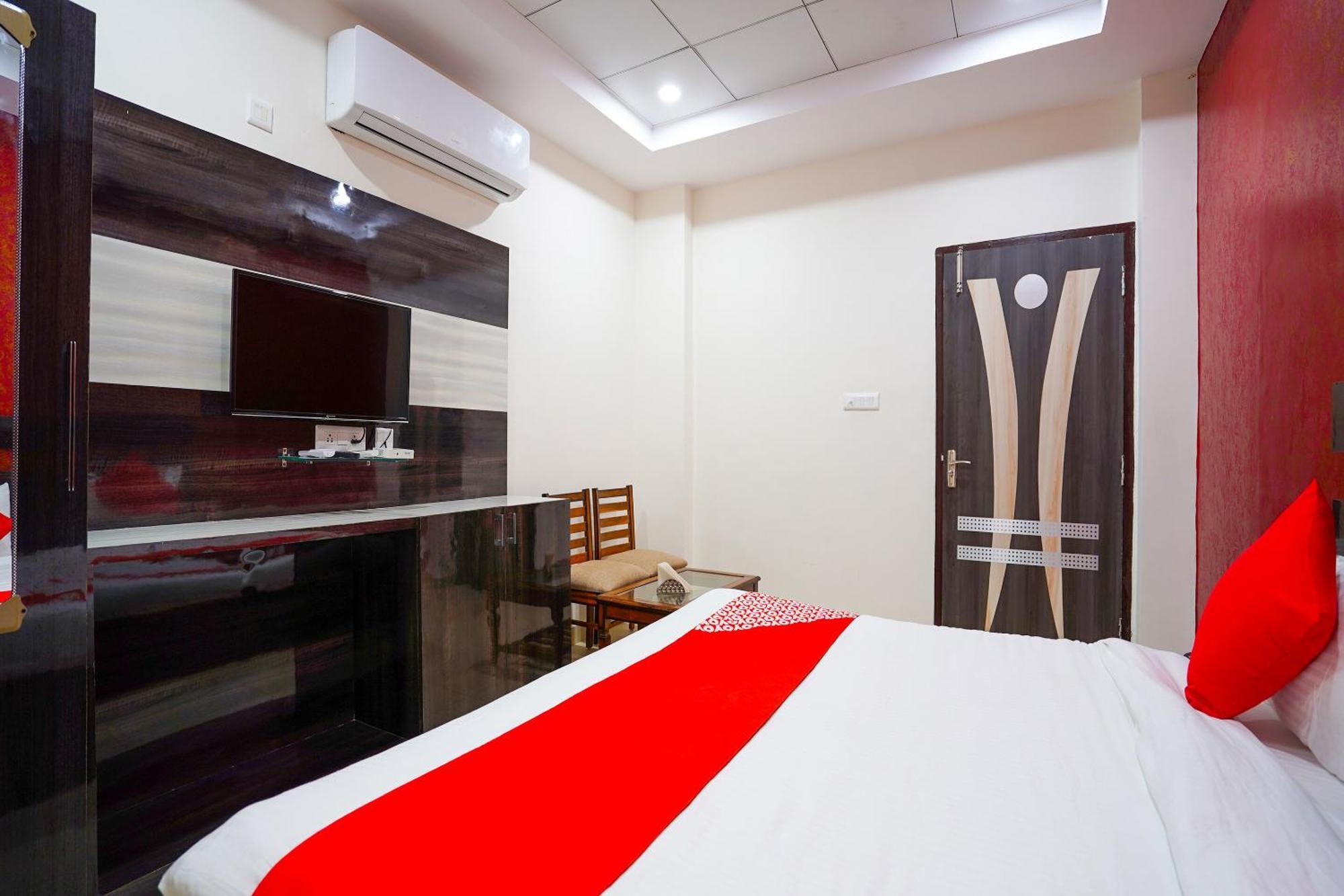 Hotel O H D Hotel Bhiwadi Kültér fotó