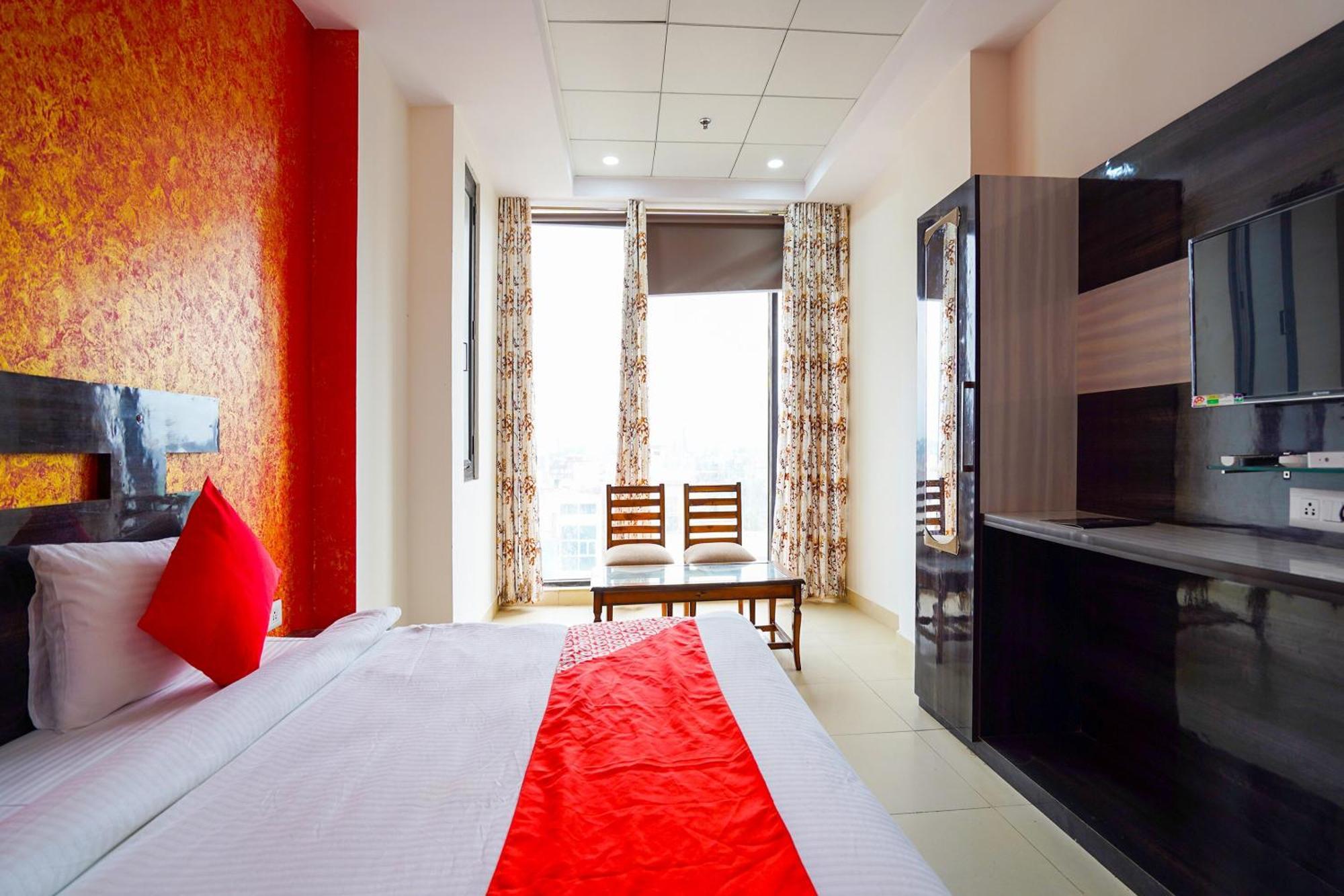 Hotel O H D Hotel Bhiwadi Kültér fotó